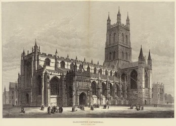 Catedral de Gloucester
